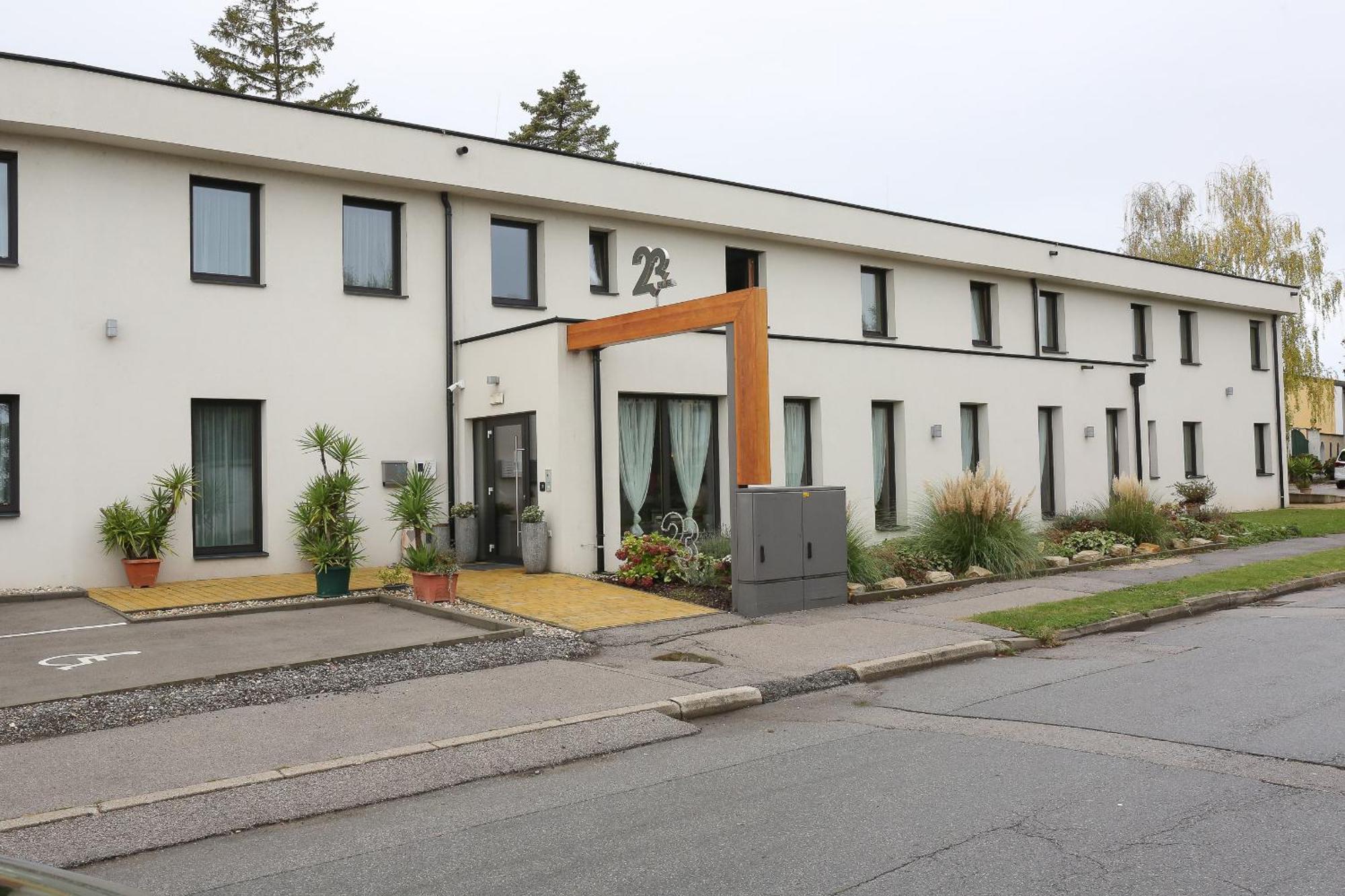 23-Hotel Schwadorf bei Wien 외부 사진